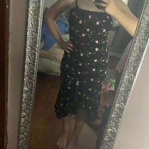 Body Central floral dress